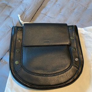 Hammitt Kayce Saddle Med